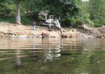 River Bank Restoration